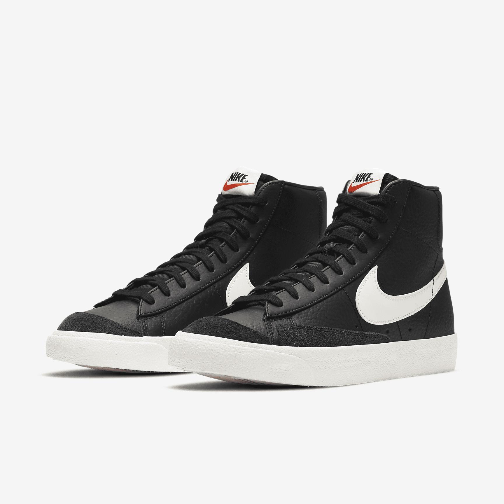 Nike Blazer Mid '77 Vintage Men's Shoes Product Image