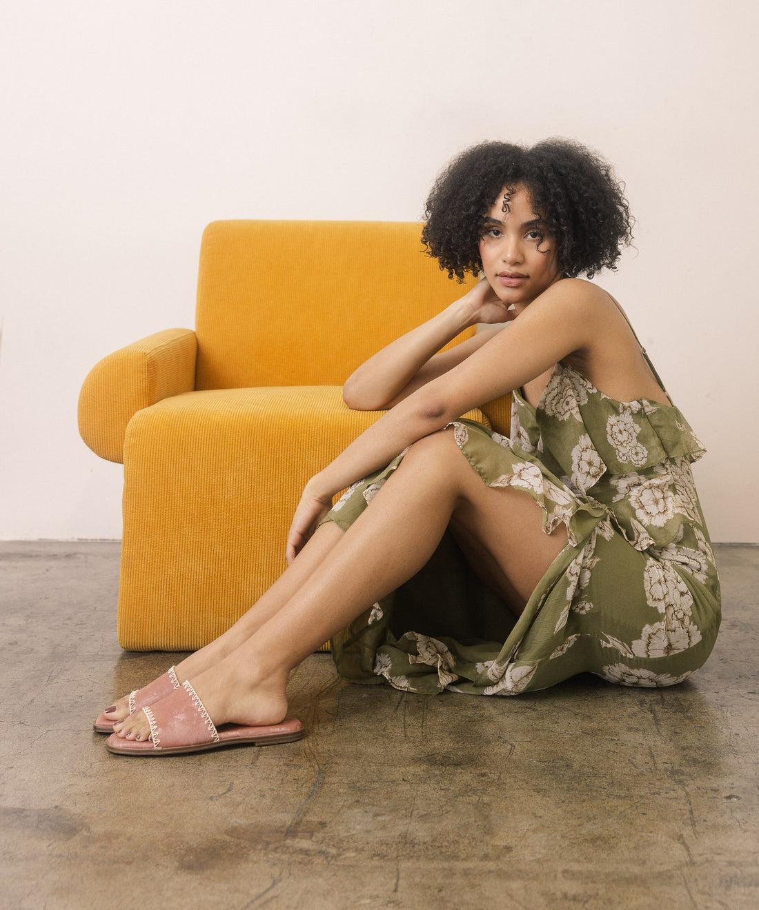 THE EMMIE SANDAL Product Image