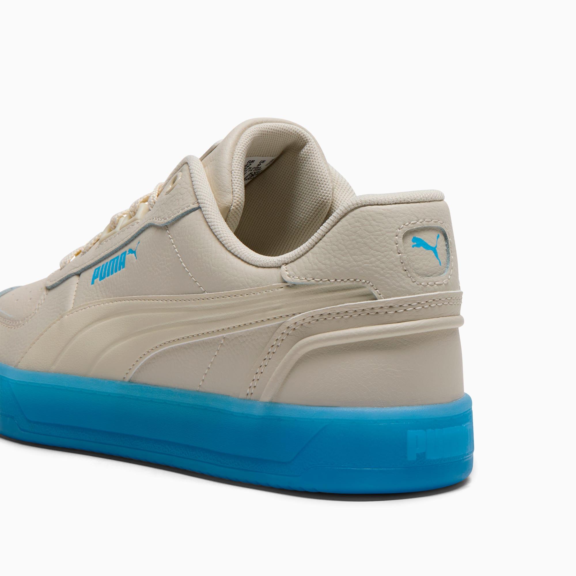 PUMA Caven 2.0 Lux Gum Men's Sneakers Product Image