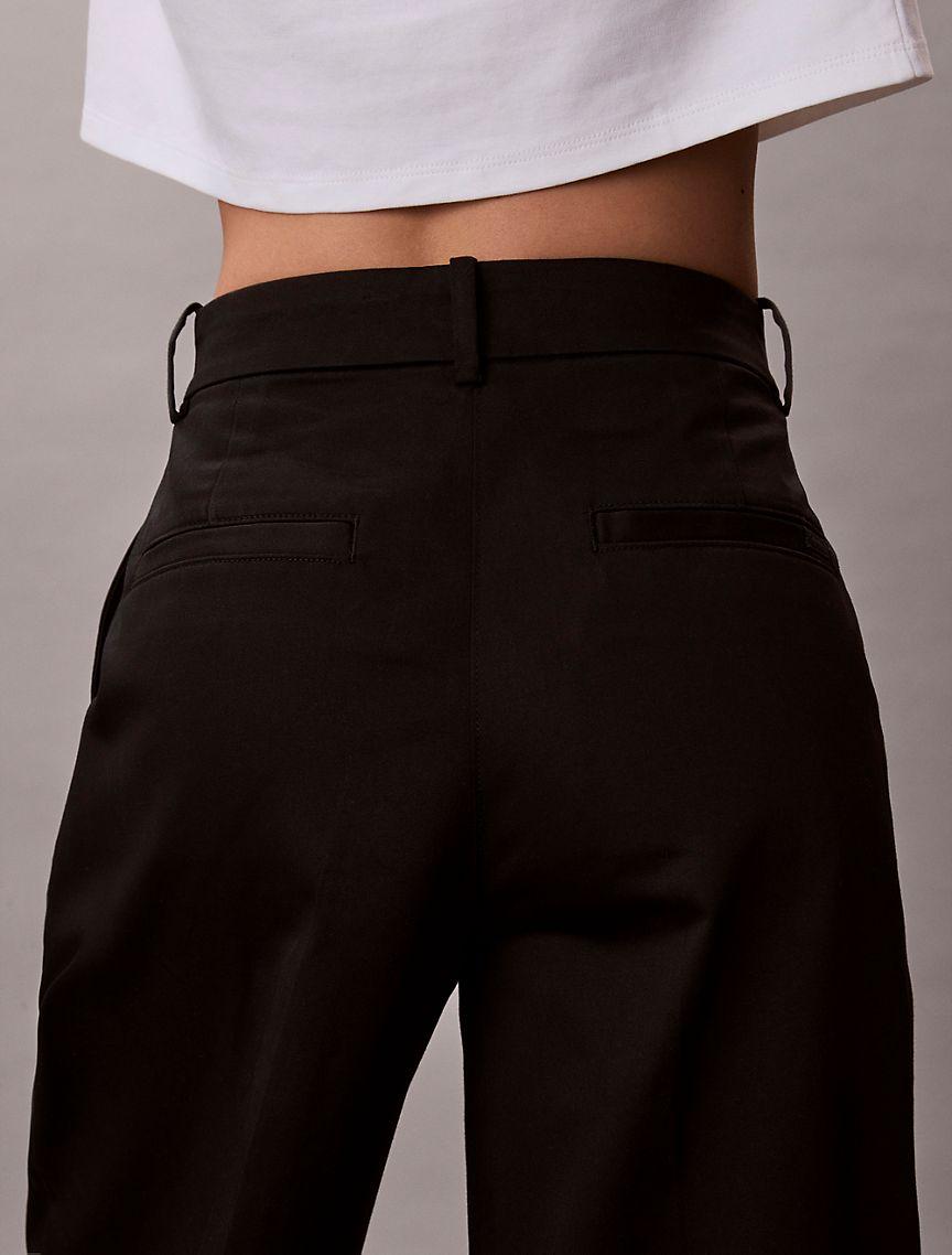 Baggy Chino Pants Product Image