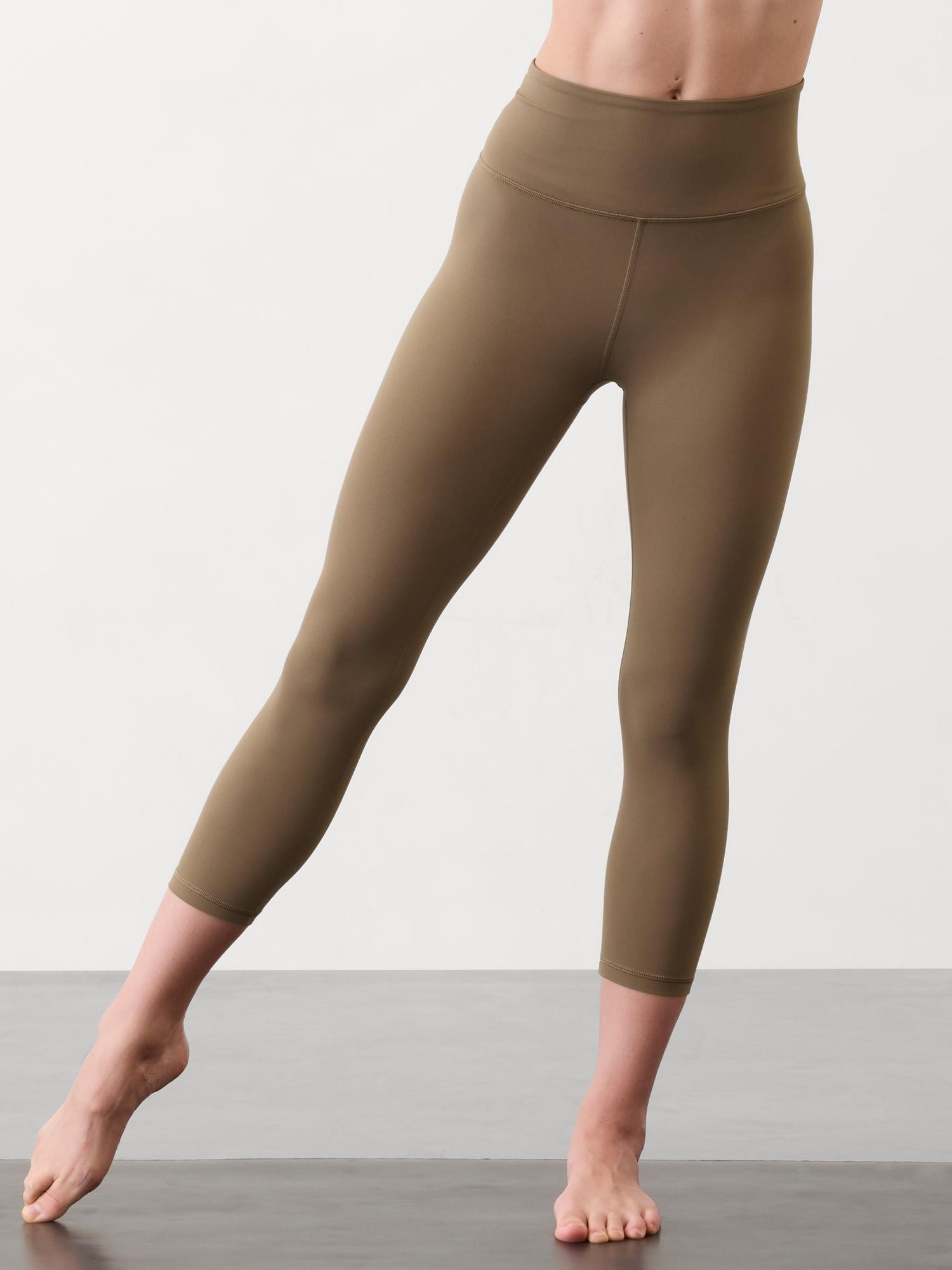 Elation Ultra High Rise Capri Product Image