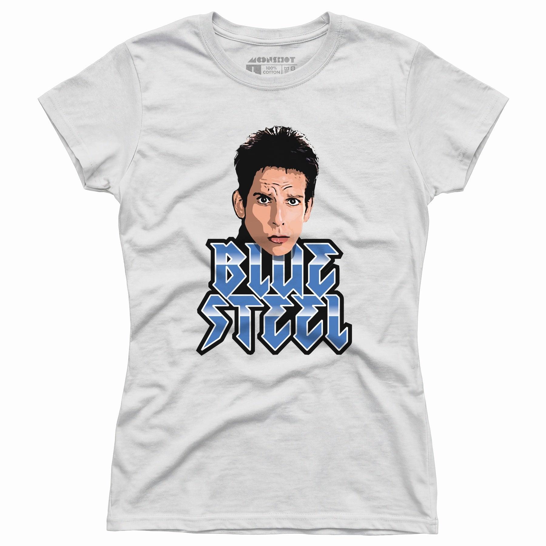Blue Steel - Derek Zoolander - Women's T-Shirt Female Product Image
