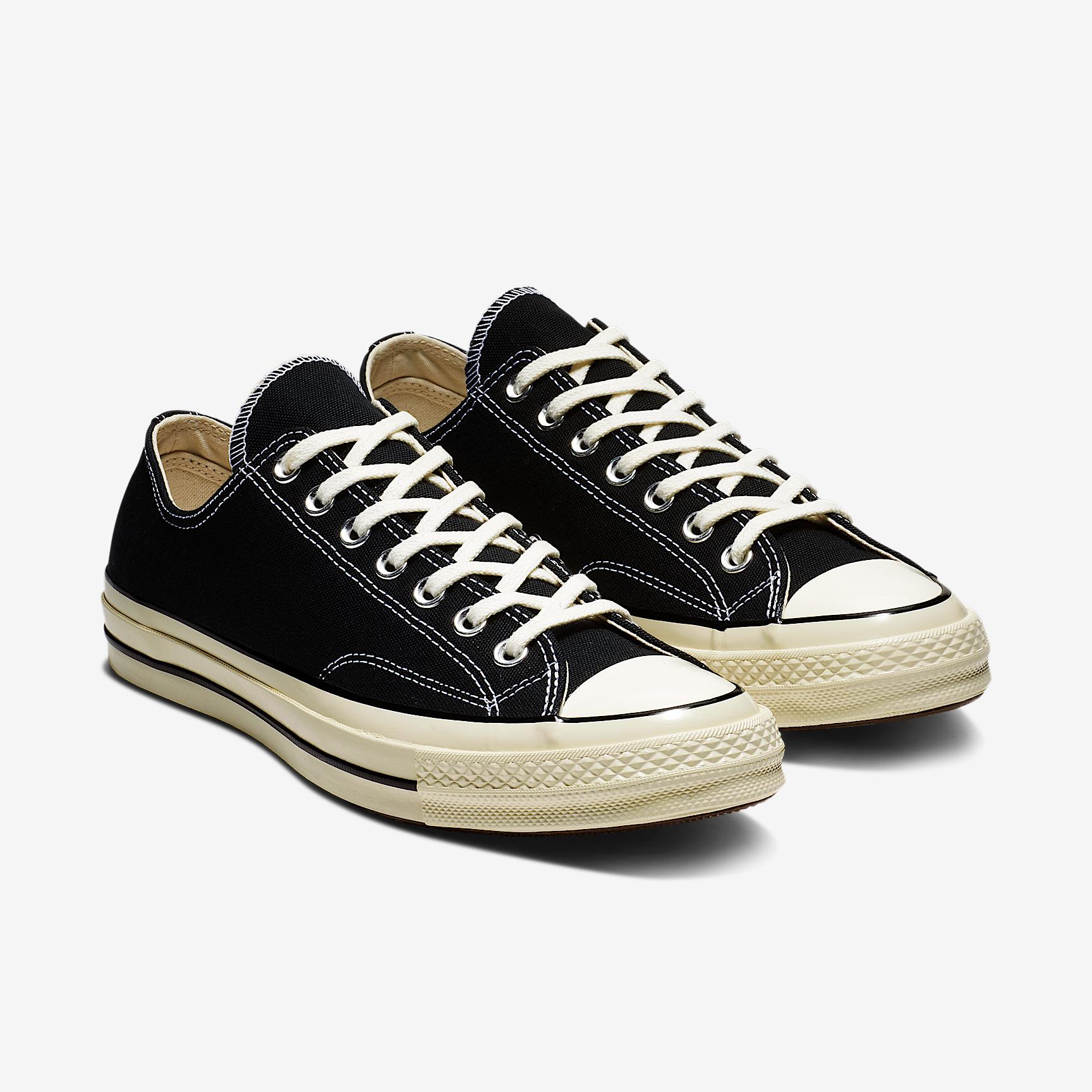Mens Converse Chuck 70 Low Top Unisex Shoes | 162058C-001 Product Image