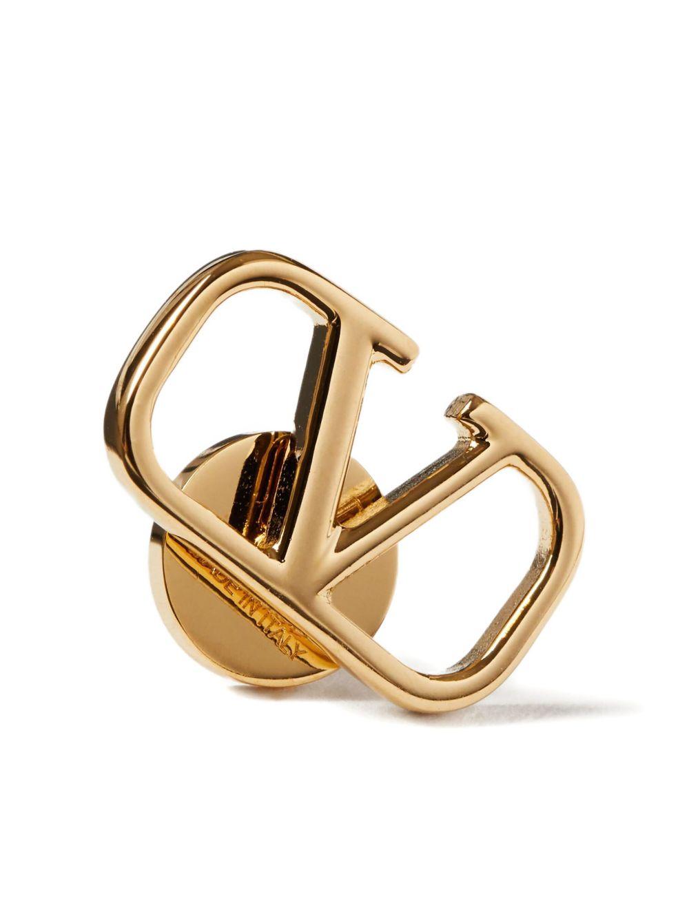 Vlogo stud earrings Product Image