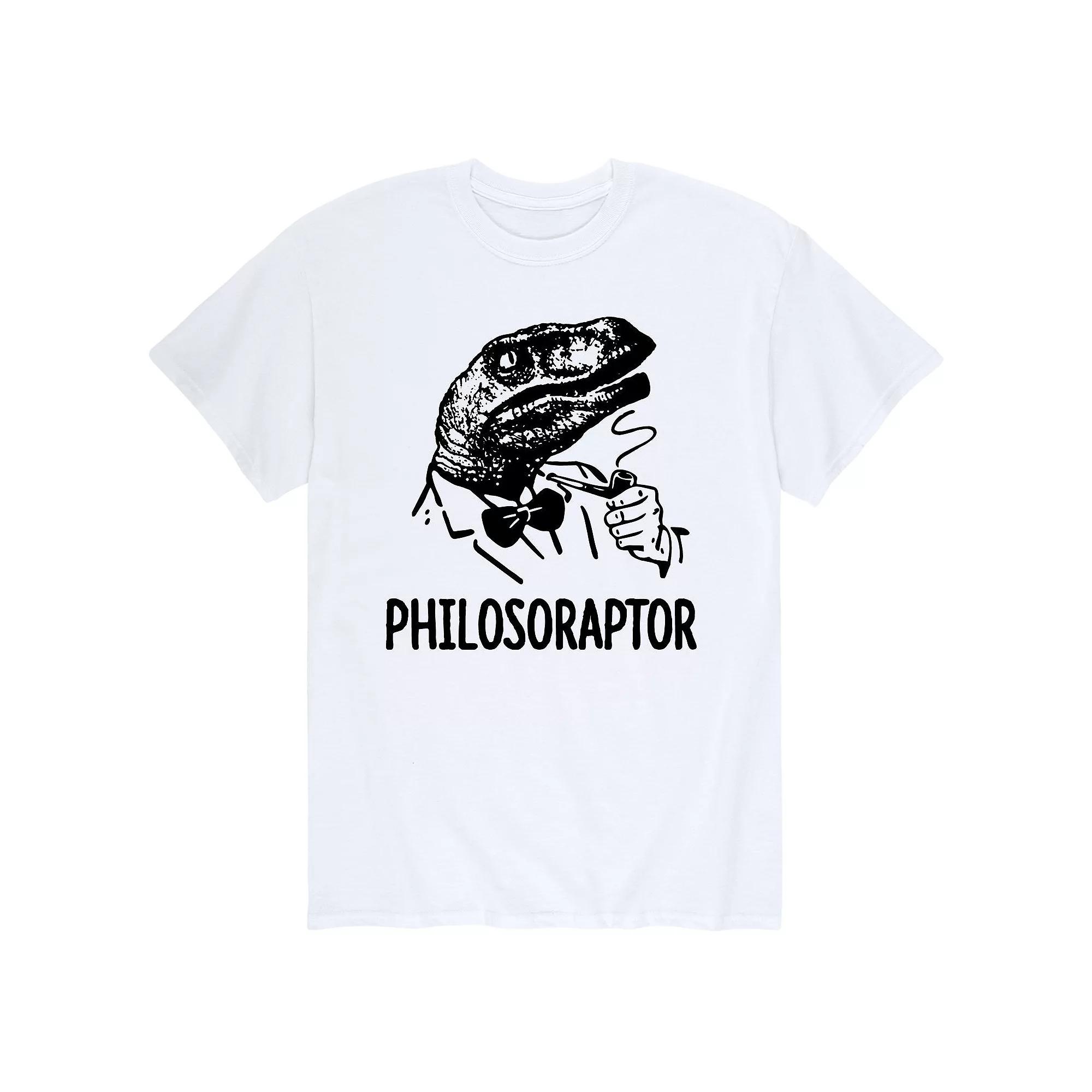 Men's Philosoraprtor Tee,  Product Image