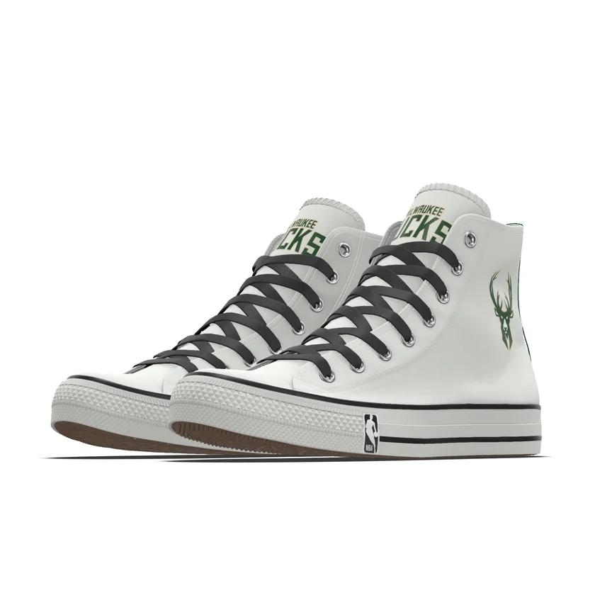 Custom Chuck Taylor All Star NBA By You Product Image