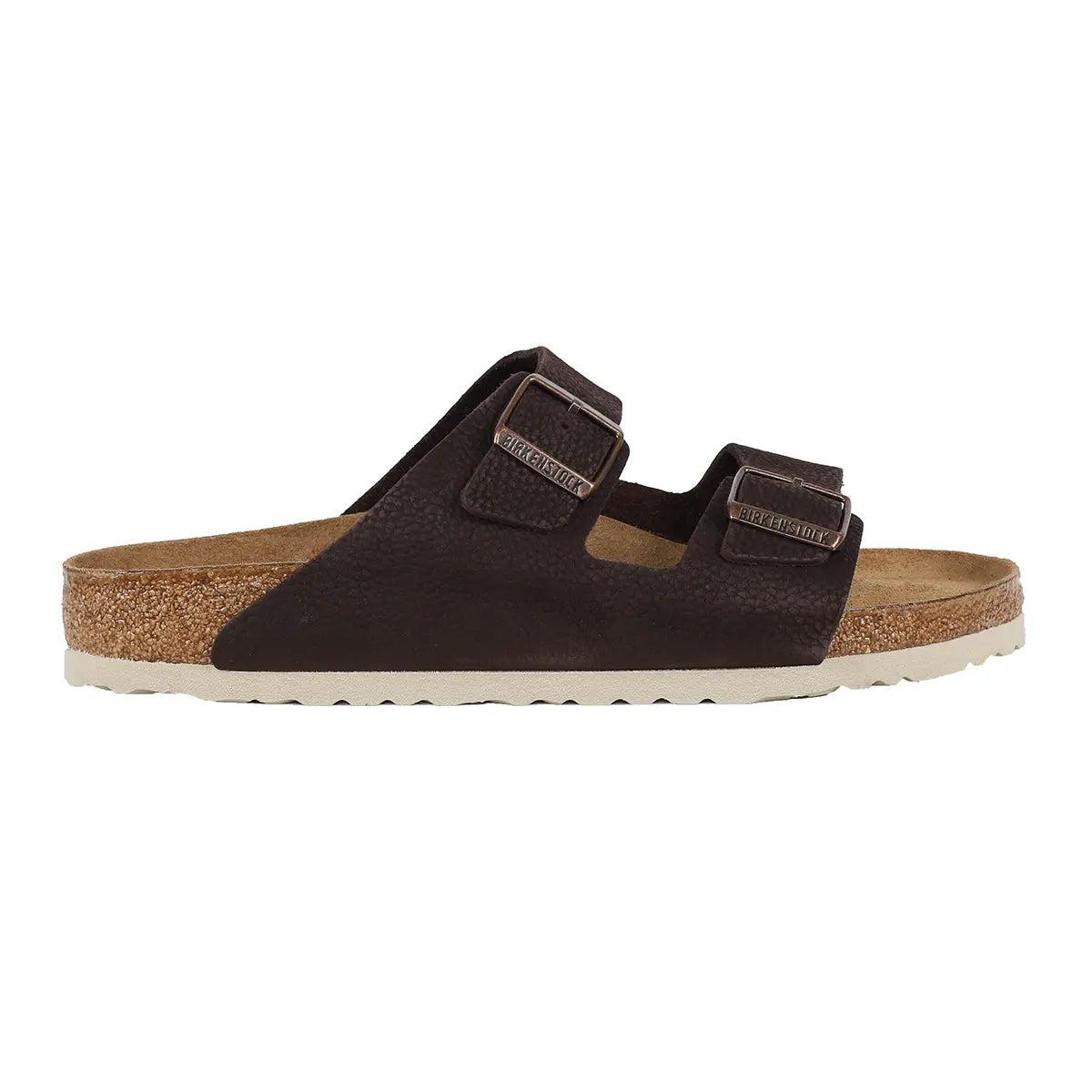Birkenstock Arizona Nubuck Leather Sandals Product Image