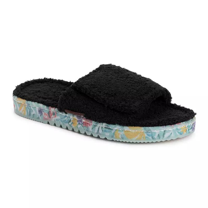 MUK LUKS Acacia Women's Slip-On Slippers,  Product Image