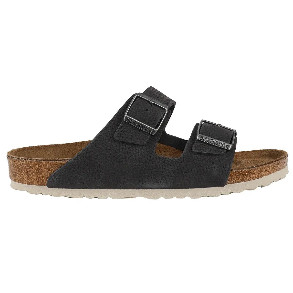 Birkenstock Arizona Nubuck Leather Sandals Product Image
