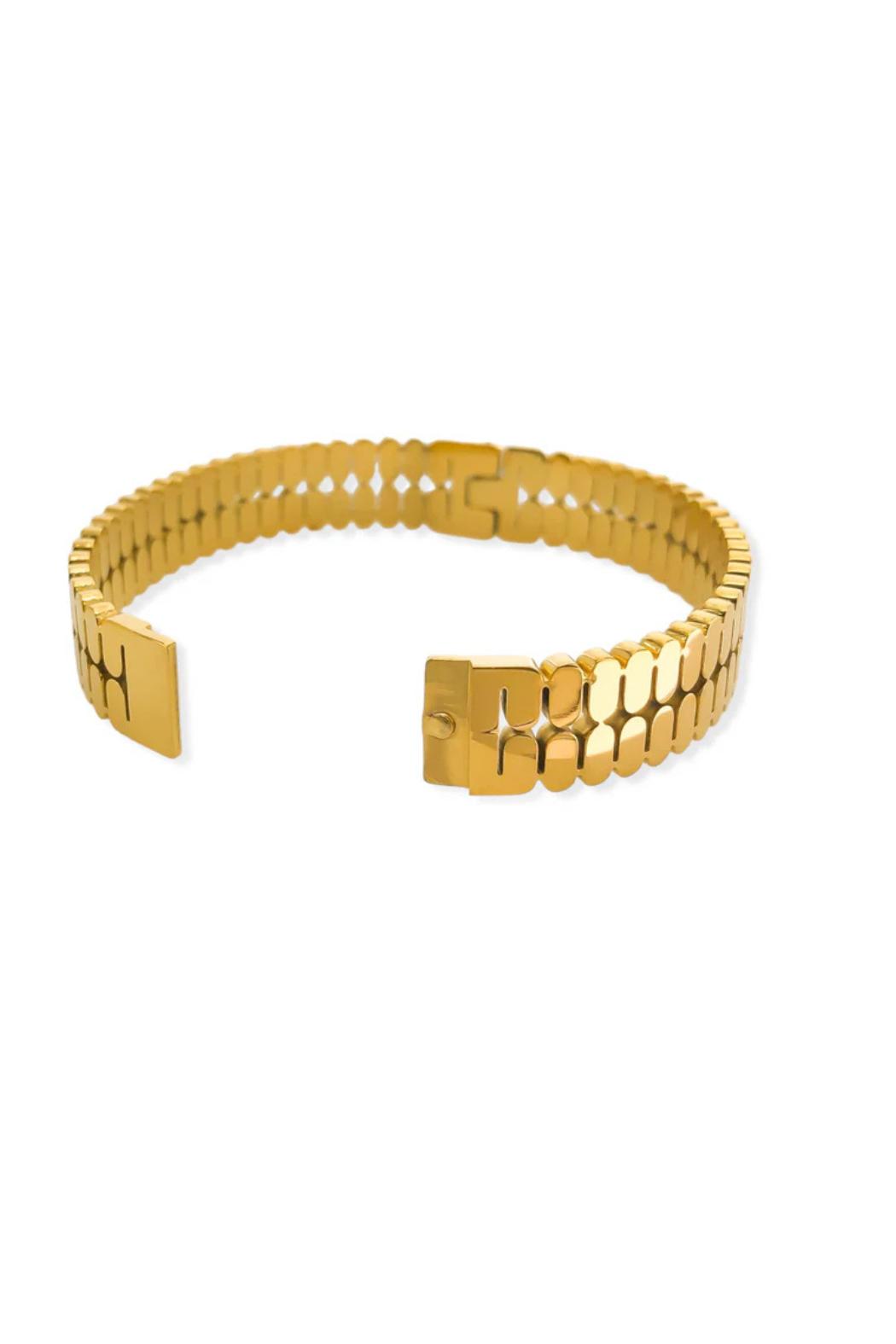 18K Water Resistant Bracelet Product Image