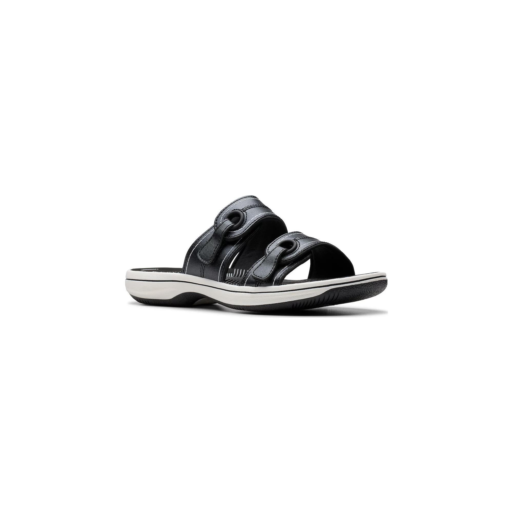 Clarks® Breeze Maye Cloudstepper Women's Flip Flop Sandals,  Product Image