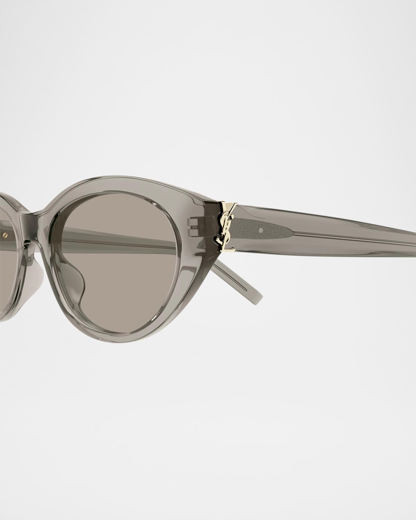 SL M148 Round Recycled Acetate Sunglasses  Product Image