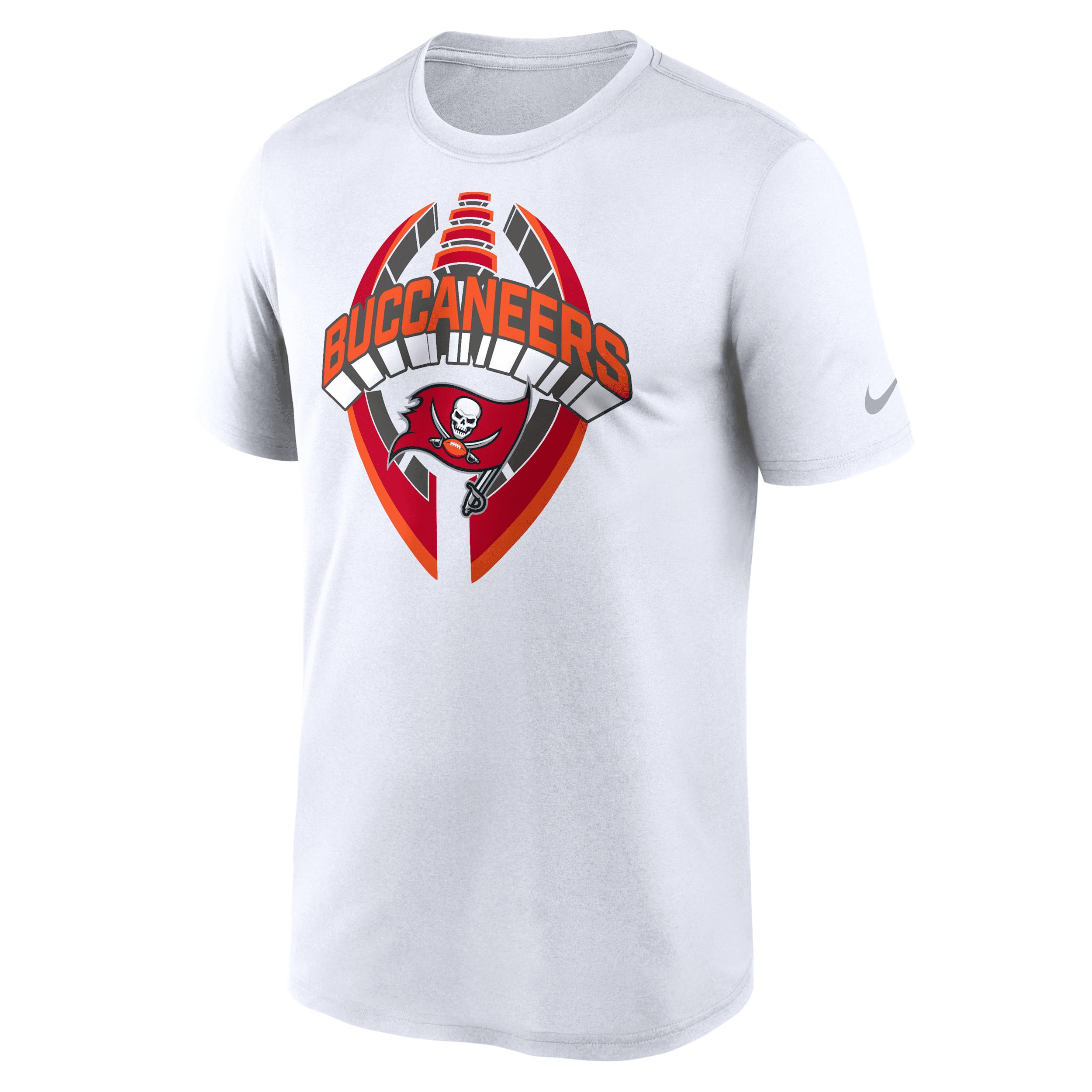 Tampa Bay Buccaneers Legend Icon Mens Nike Mens Dri-FIT NFL T-Shirt | NKGK10A8B-NCF Product Image
