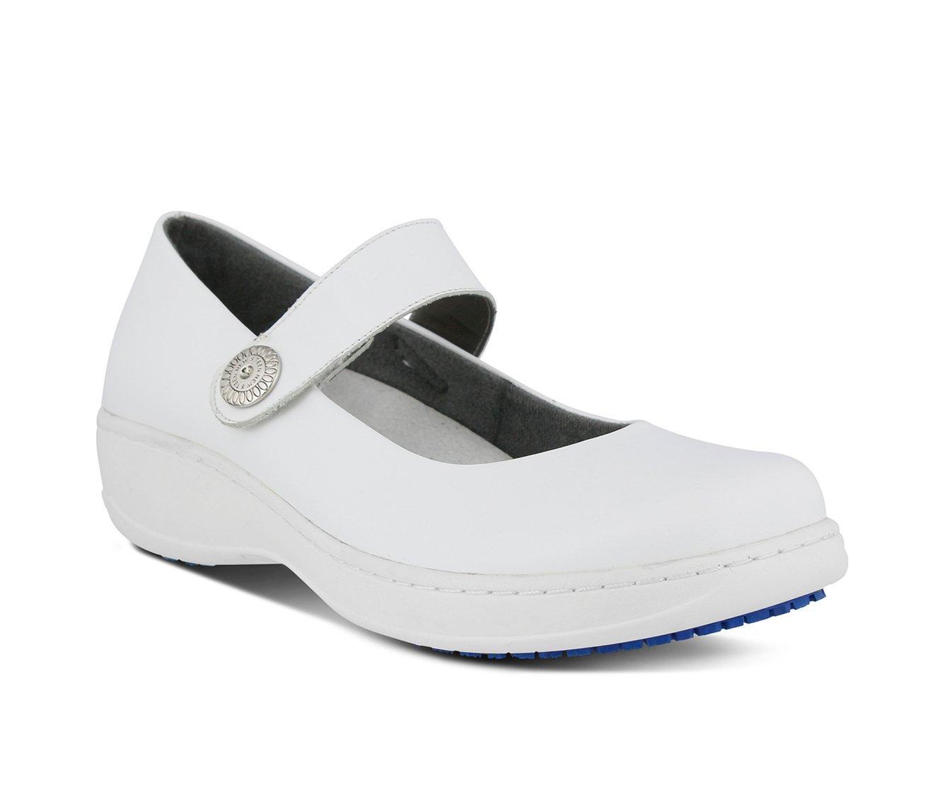 Women's SPRING STEP Wisteria Slip Resistant Shoes Product Image