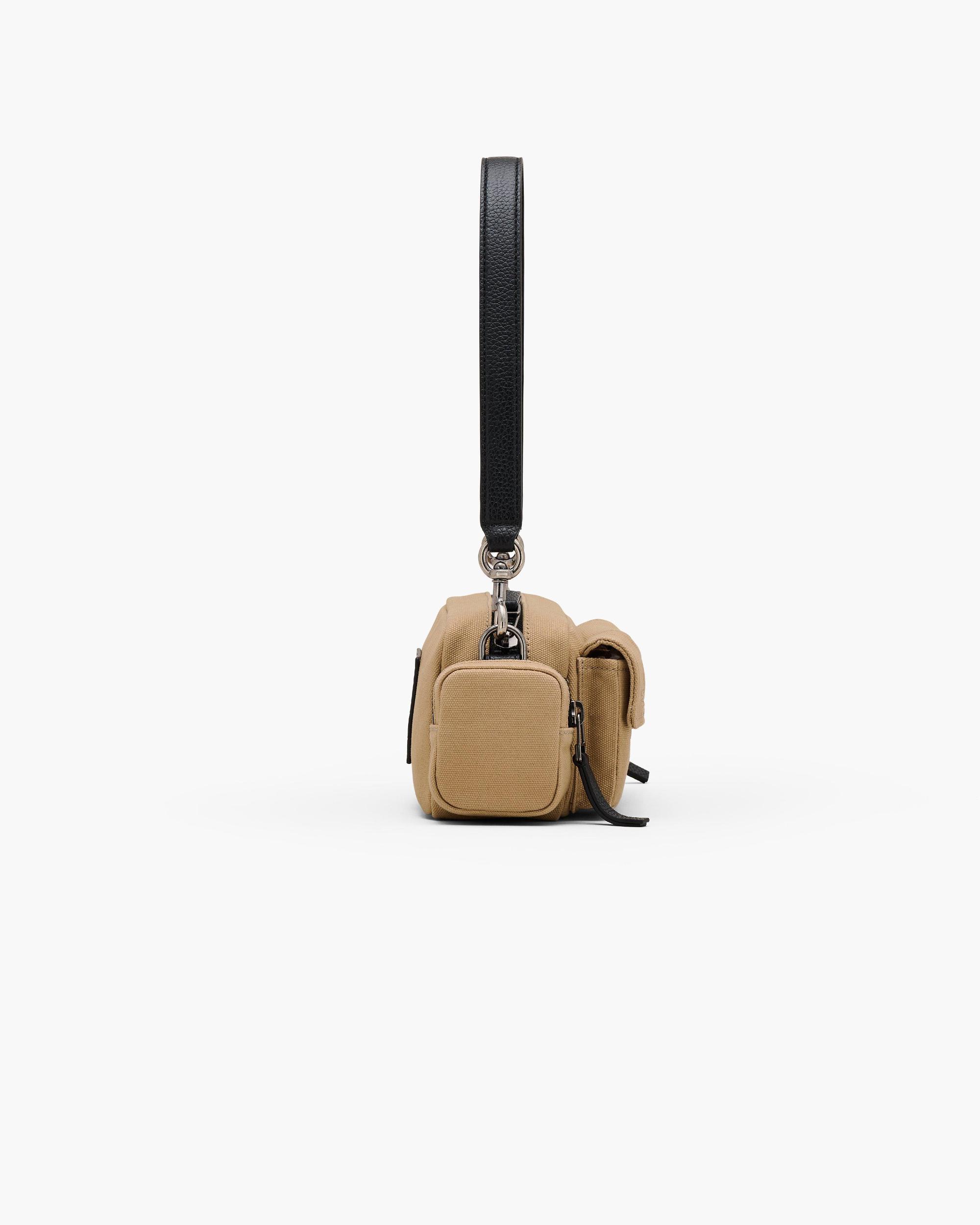 The Cargo Canvas Shoulder Bag Product Image