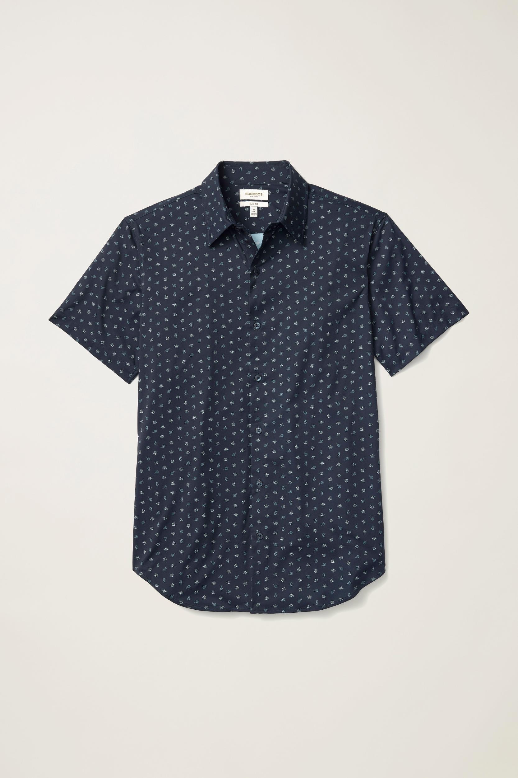 Tech Short Sleeve Shirt Product Image