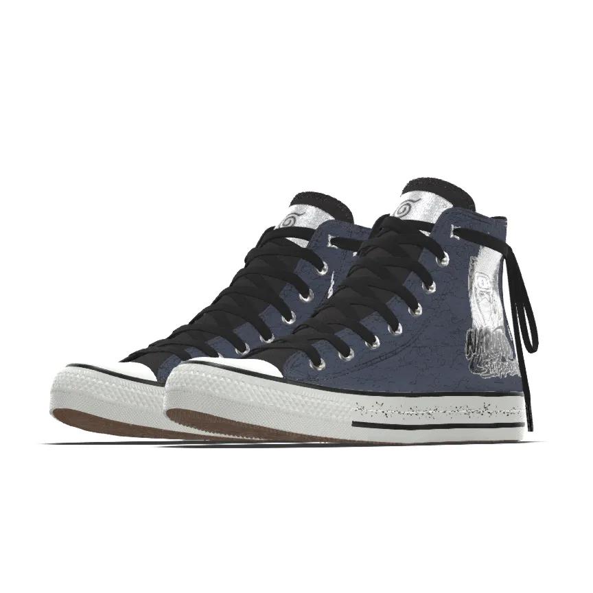 Converse By You x NARUTO Chuck Taylor All Star Product Image