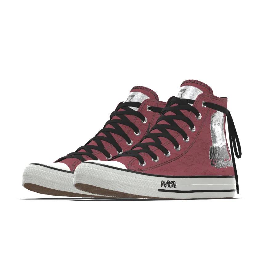 Converse By You x NARUTO Chuck Taylor All Star Product Image