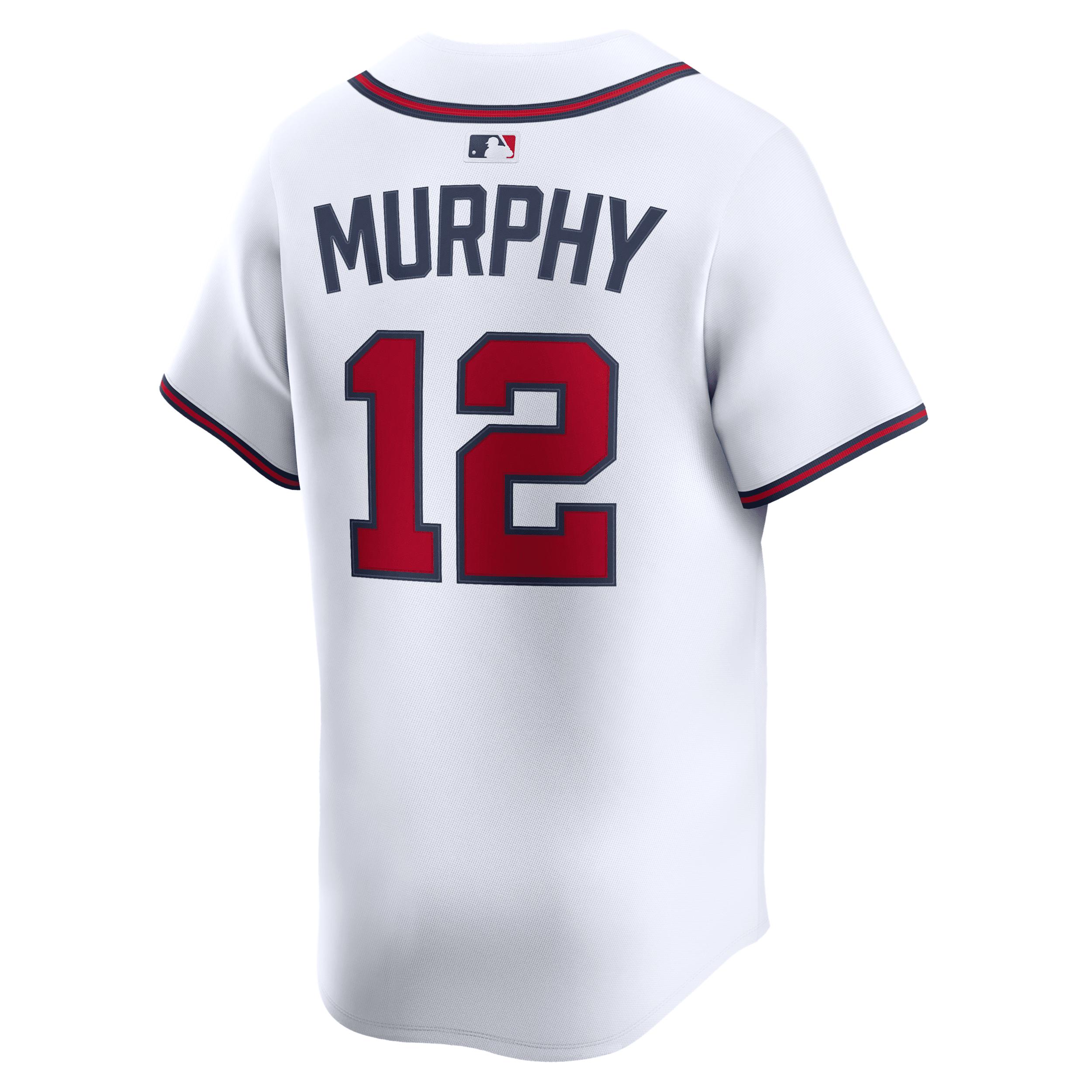 Marcell Ozuna Atlanta Braves Nike Mens Dri-FIT ADV MLB Limited Jersey | LM25AWHOAW9-6YC Product Image