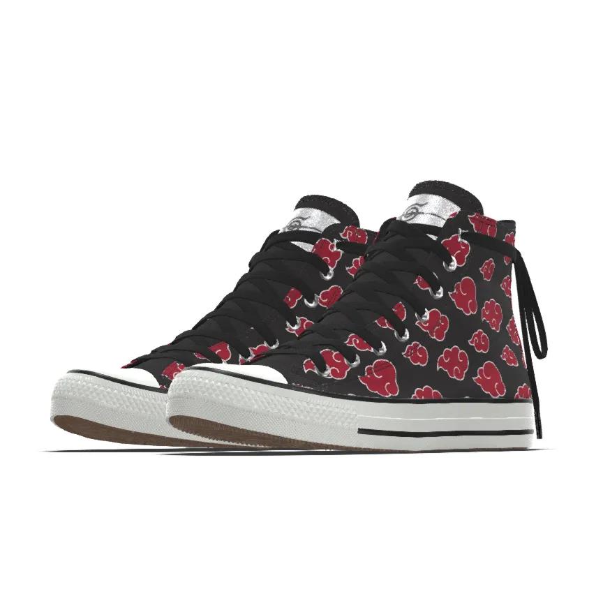 Converse By You x NARUTO Chuck Taylor All Star Product Image