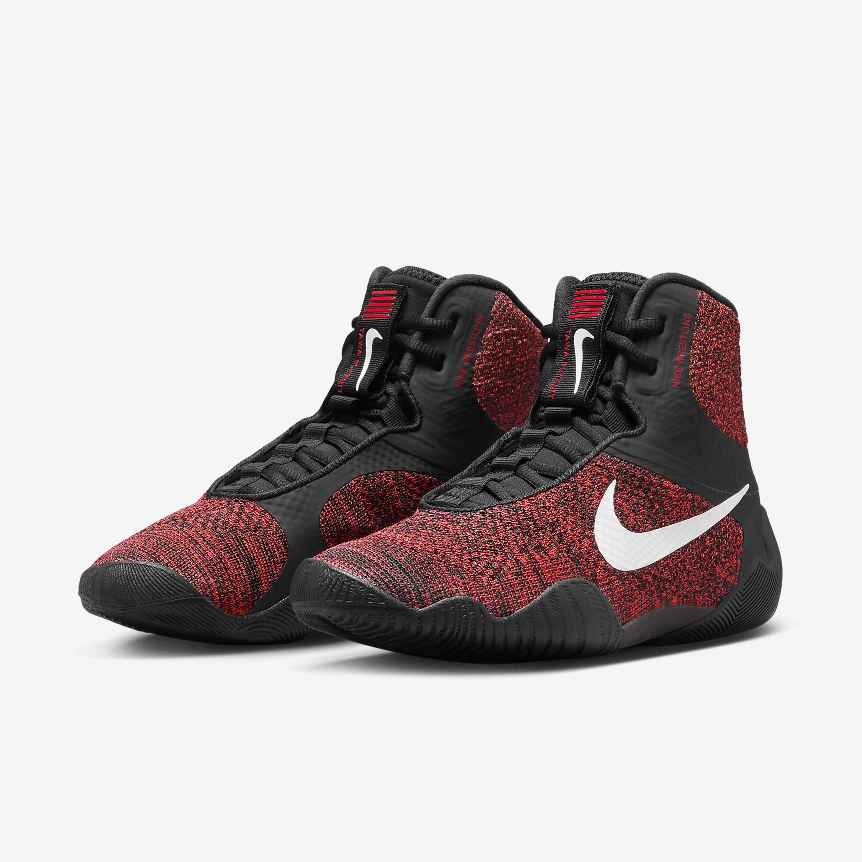 Nike Mens Tawa Wrestling Shoes | CI2952-016 Product Image