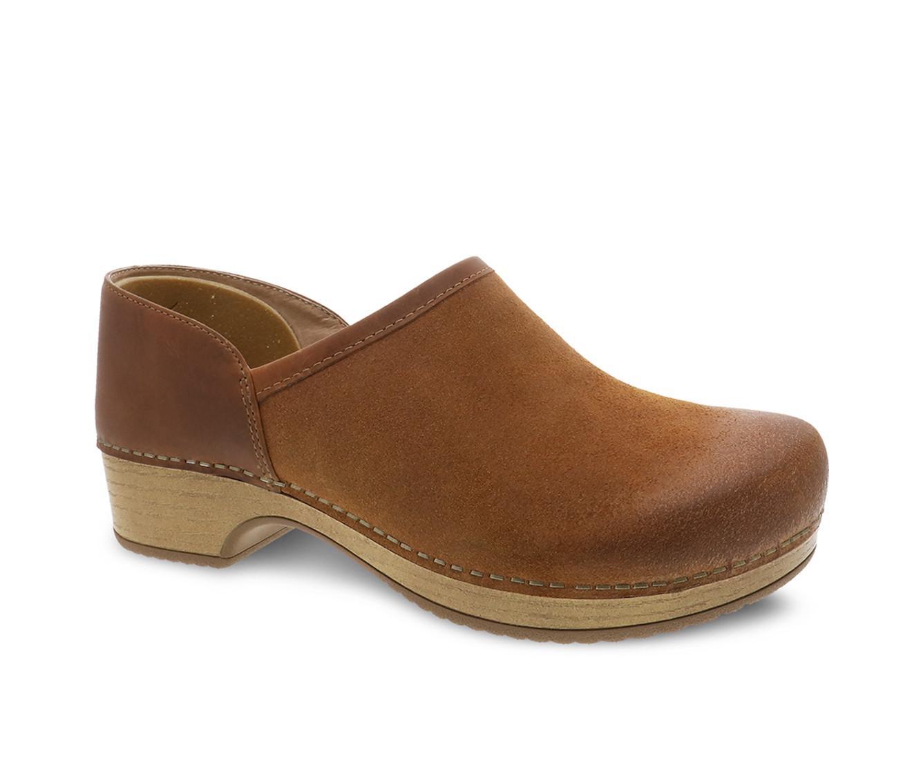 Women's Dansko Brenna Clogs Product Image