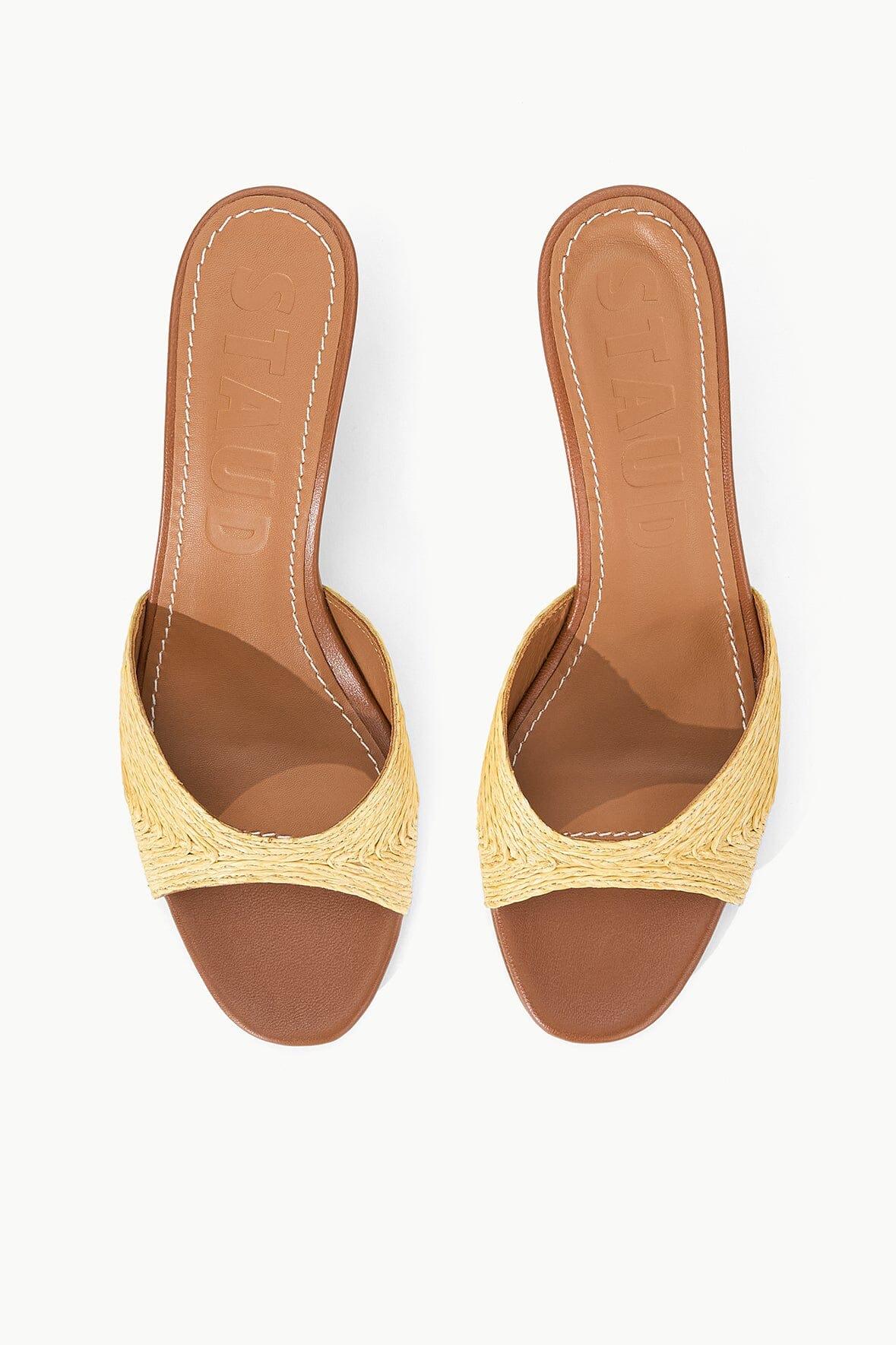 BRIGITTE MULE | NATURAL RAFFIA Product Image