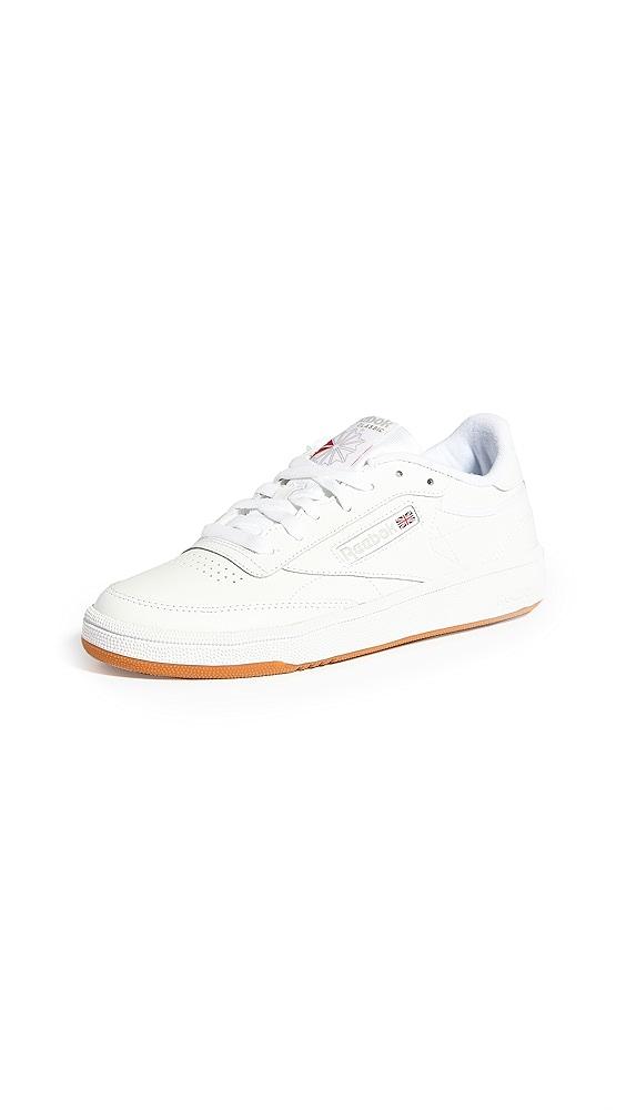 Reebok Club C 85 Classic Lace Up Sneakers | Shopbop Product Image