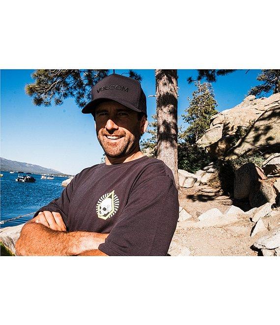 Volcom Vent Delta Adjustable Hat Product Image