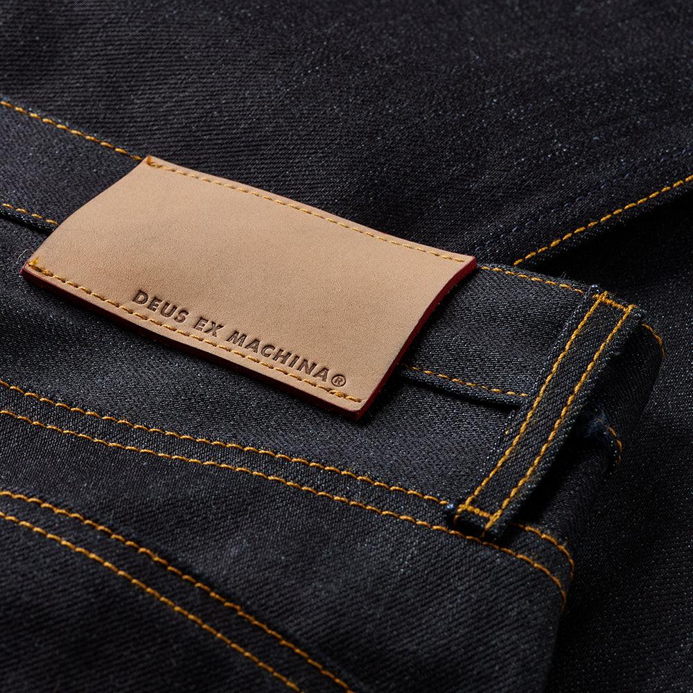 Missendon Original Slim Denim (Raw Indigo) - Raw Indigo Product Image