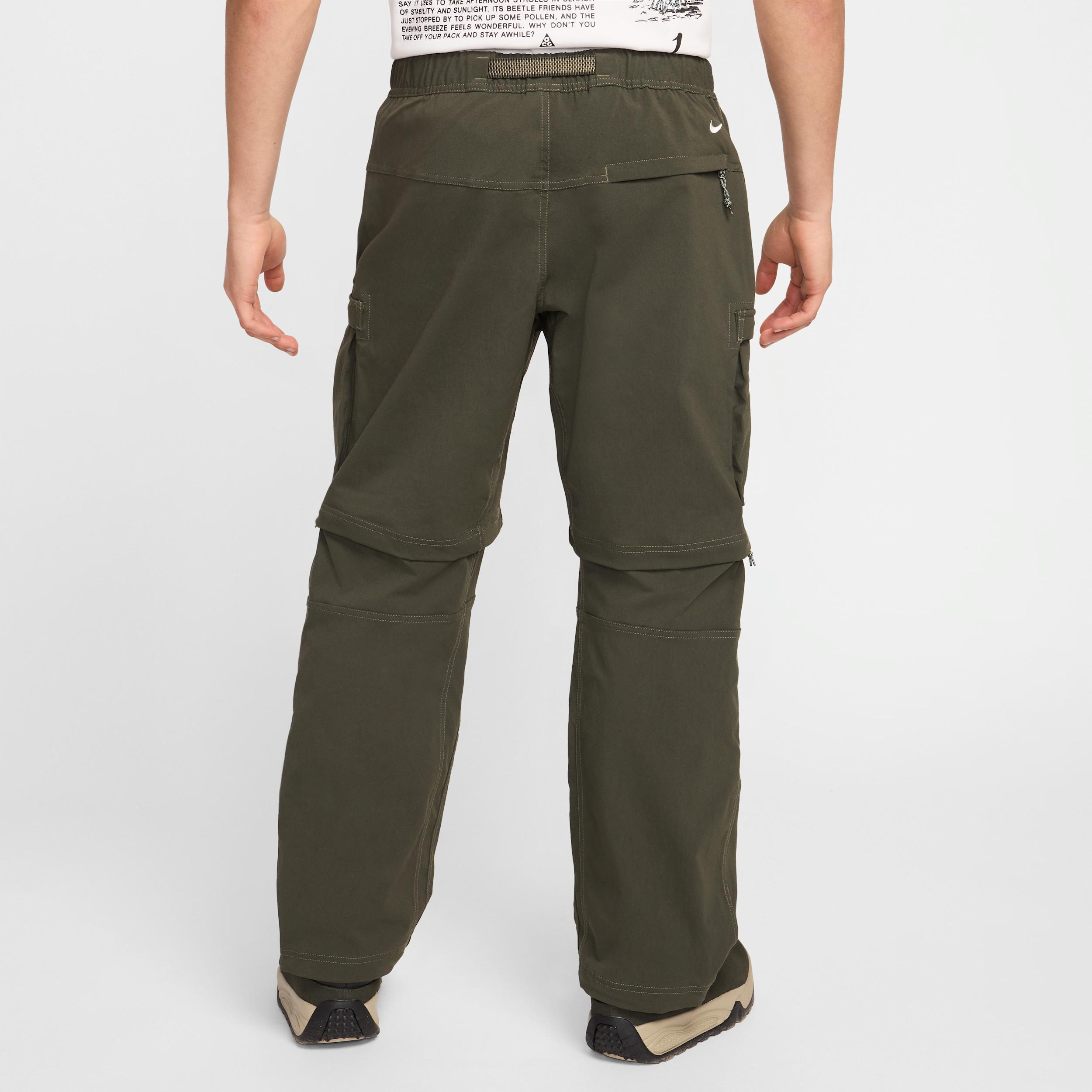 Men's Nike ACG "Smith Summit" Cargo Pants Product Image