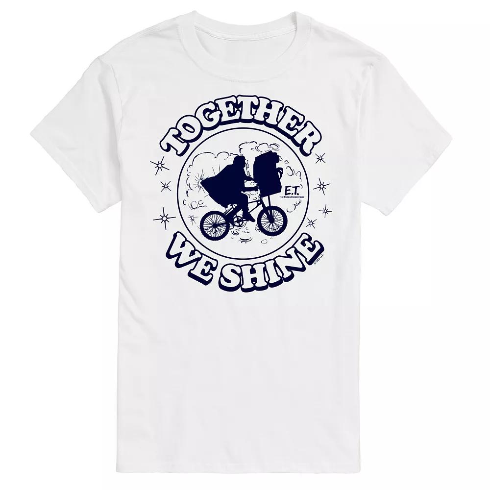 Men's ET Together We Shine Tee,  Product Image