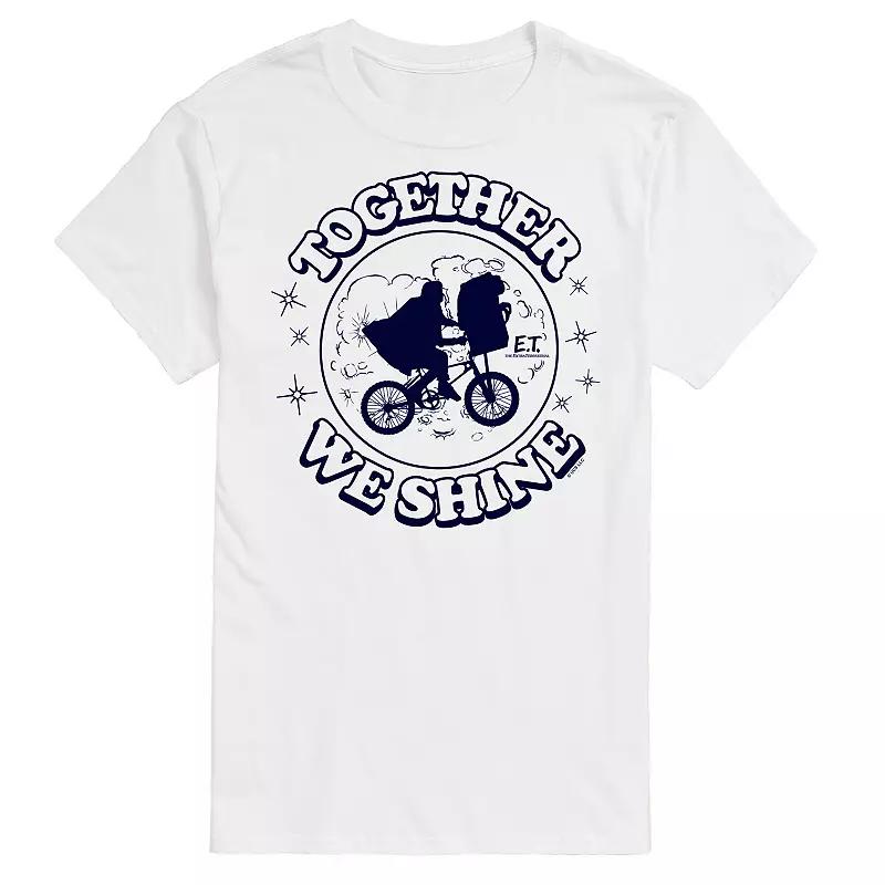 Men's ET Together We Shine Tee,  Product Image