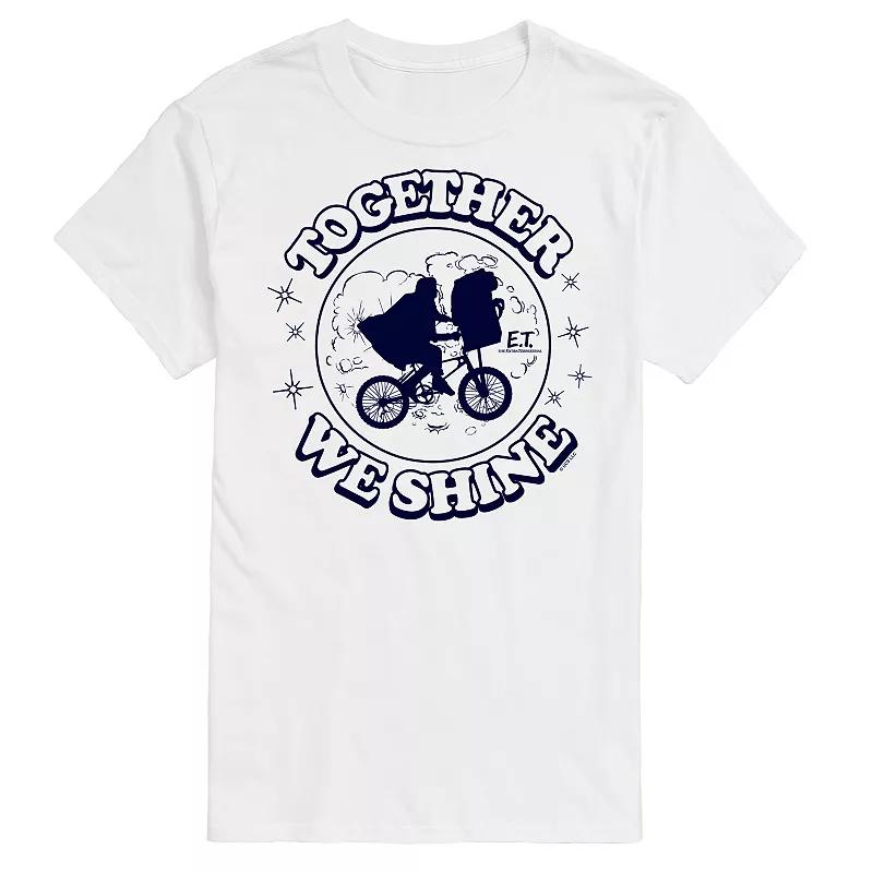 Men's ET Together We Shine Tee,  Product Image