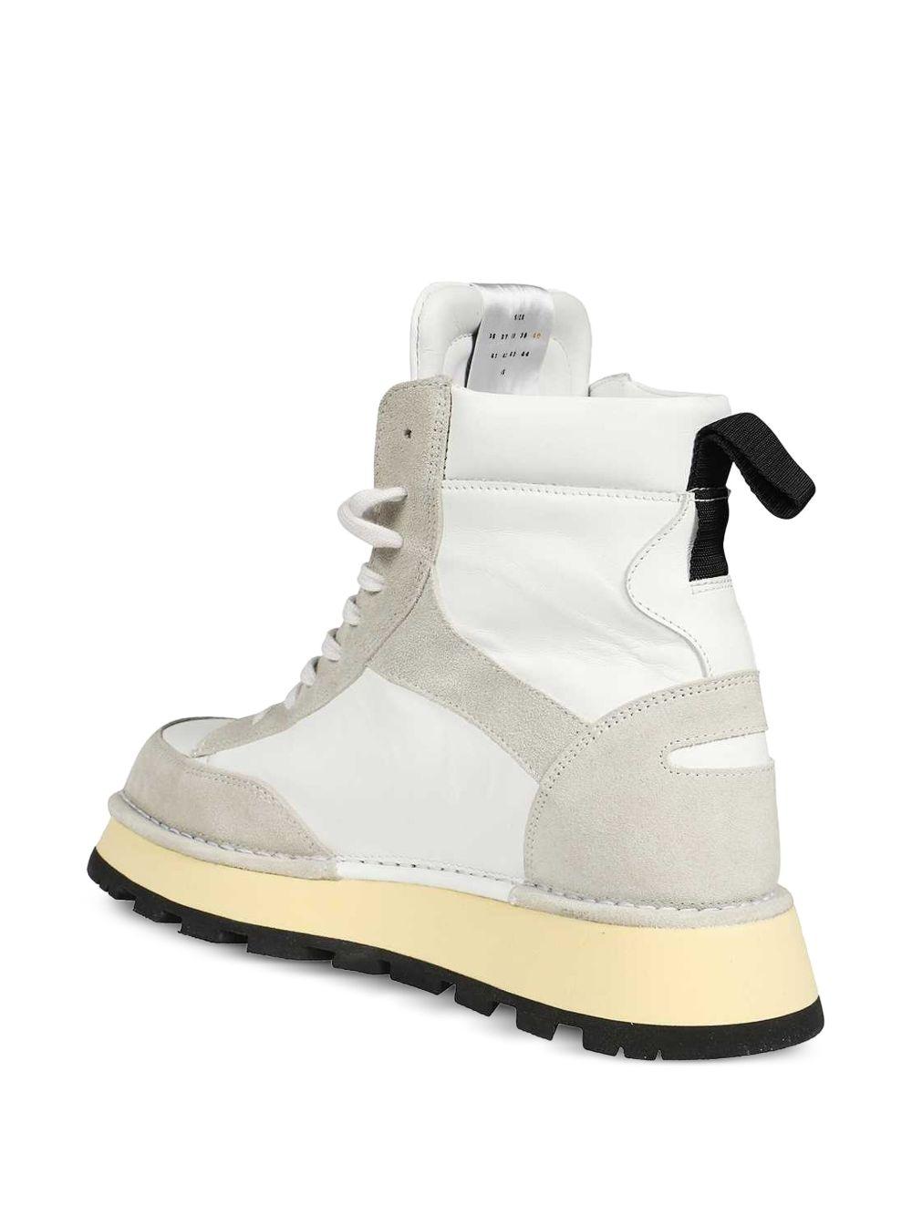 high-top sneakers Product Image