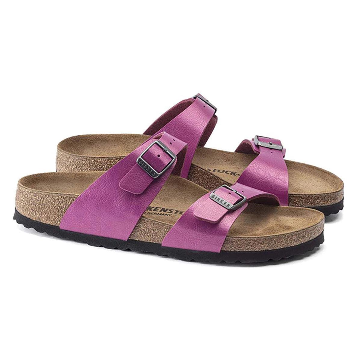 Birkenstock Women's Sydney Graceful Birko-Flor Sandals Product Image