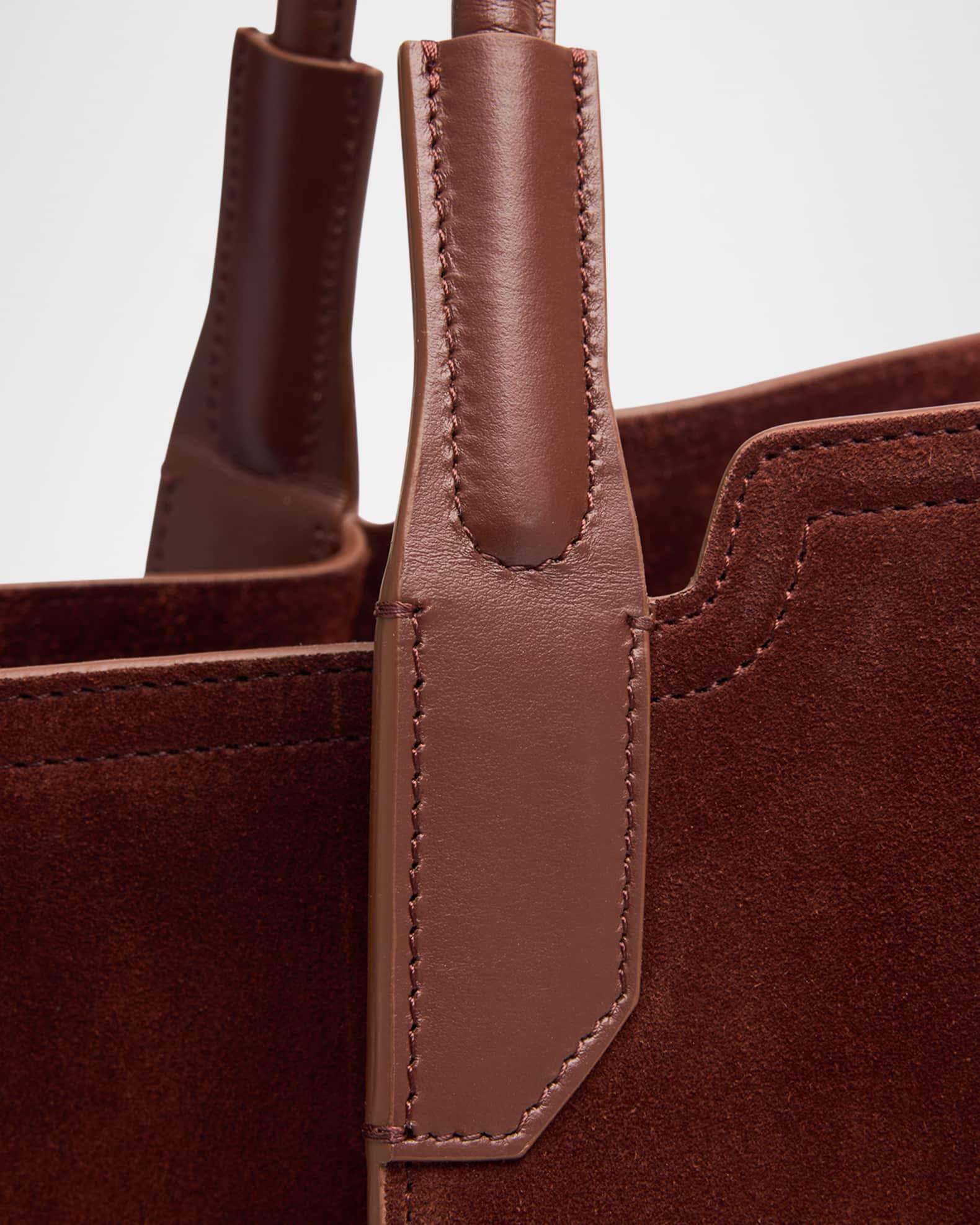 Victoria Suede Tote Bag Product Image