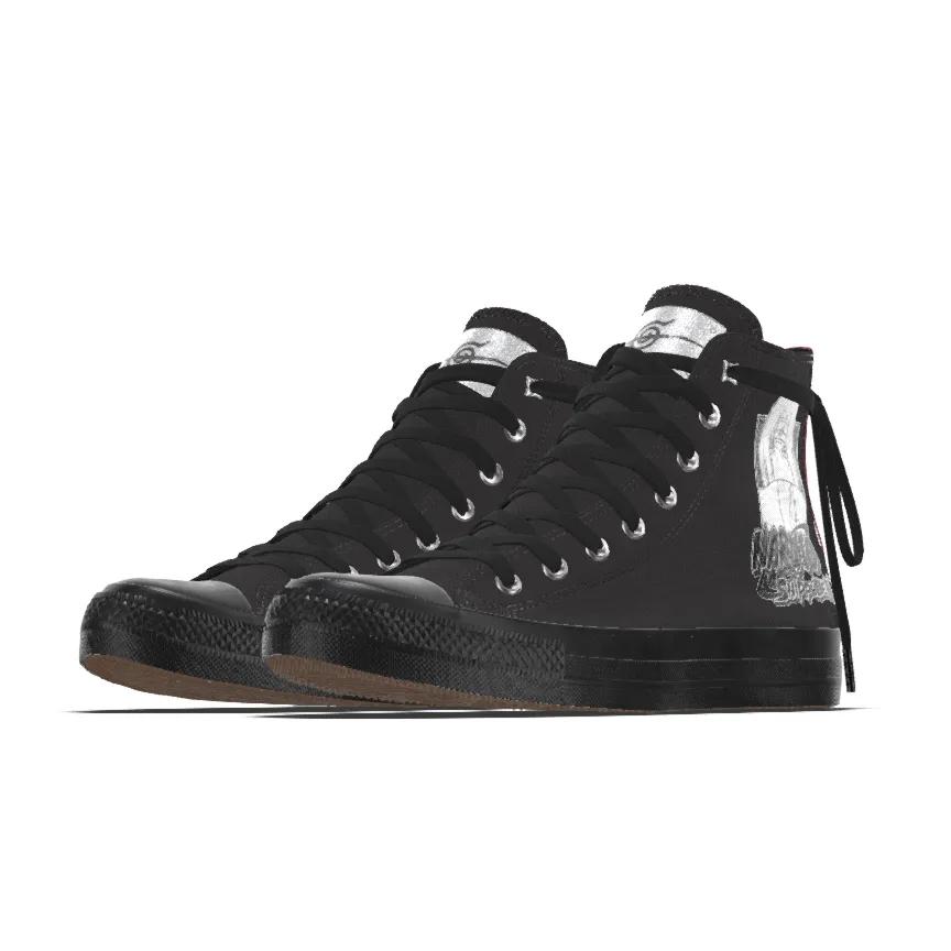 Converse By You x NARUTO Chuck Taylor All Star Product Image