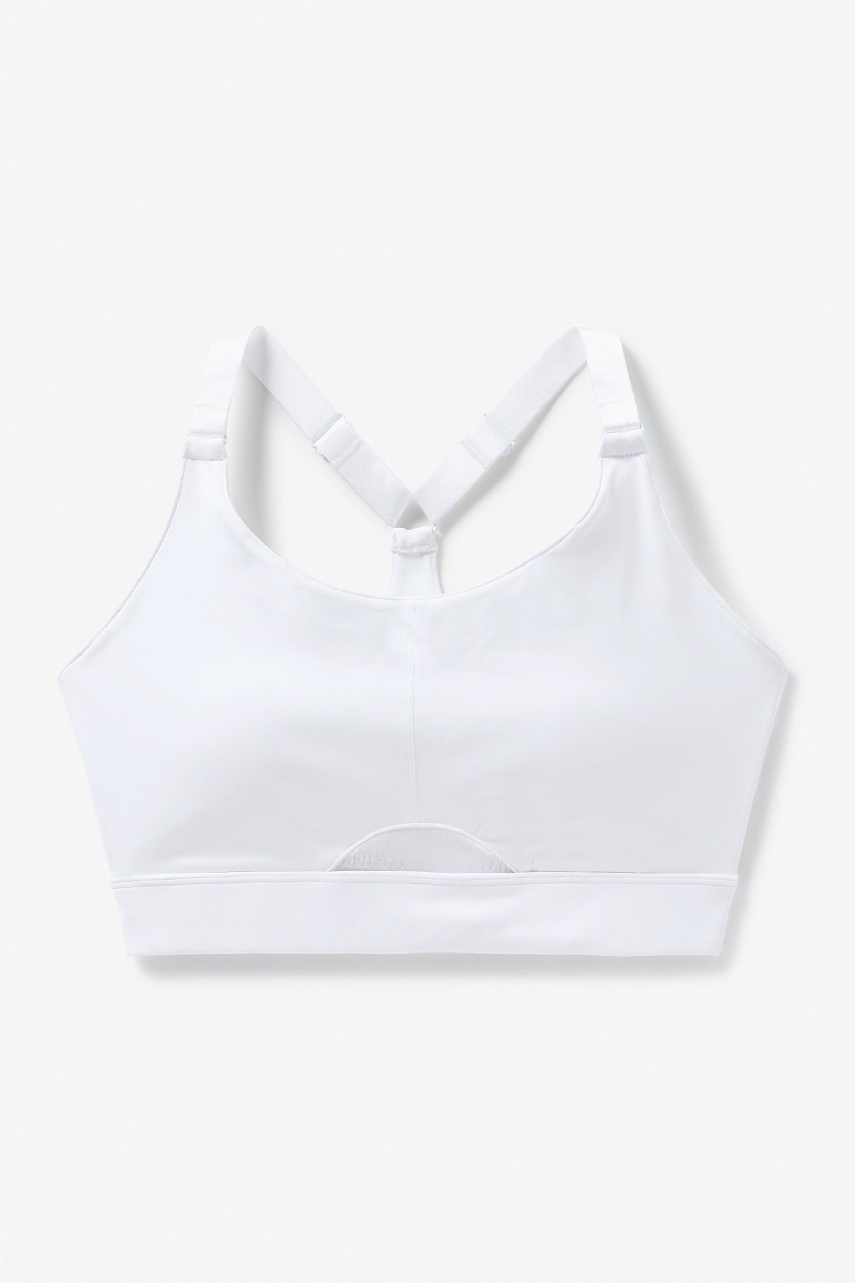 Medium Support Bra With Adjustable Straps Product Image