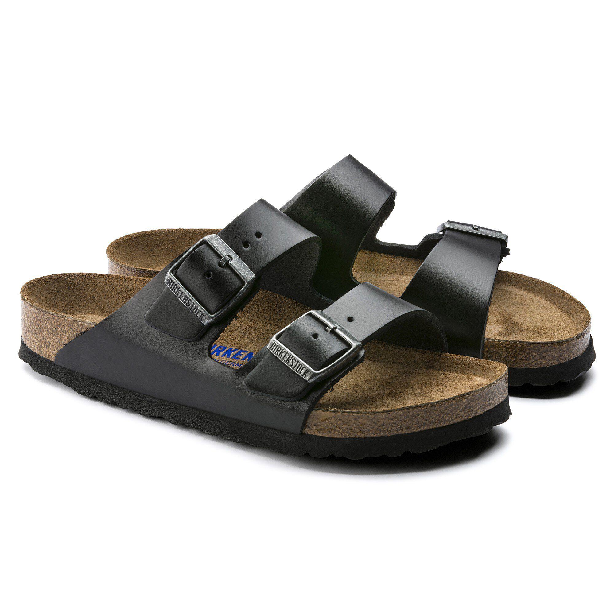 Arizona Soft Footbed Waxy Leather Product Image