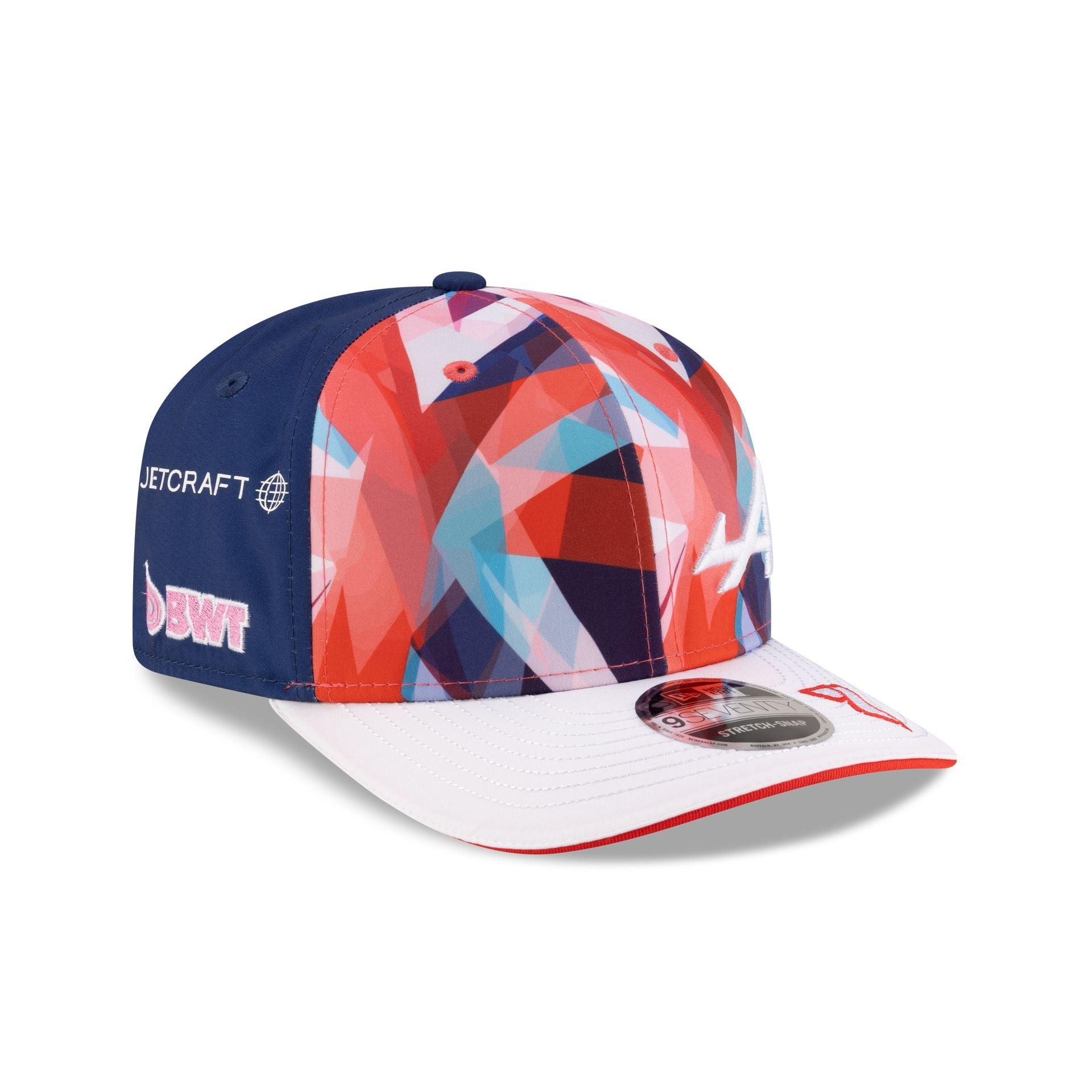 2025 Japan Race Special BWT Alpine F1 Team Jack Doohan 9SEVENTY Stretch-Snap Hat Male Product Image