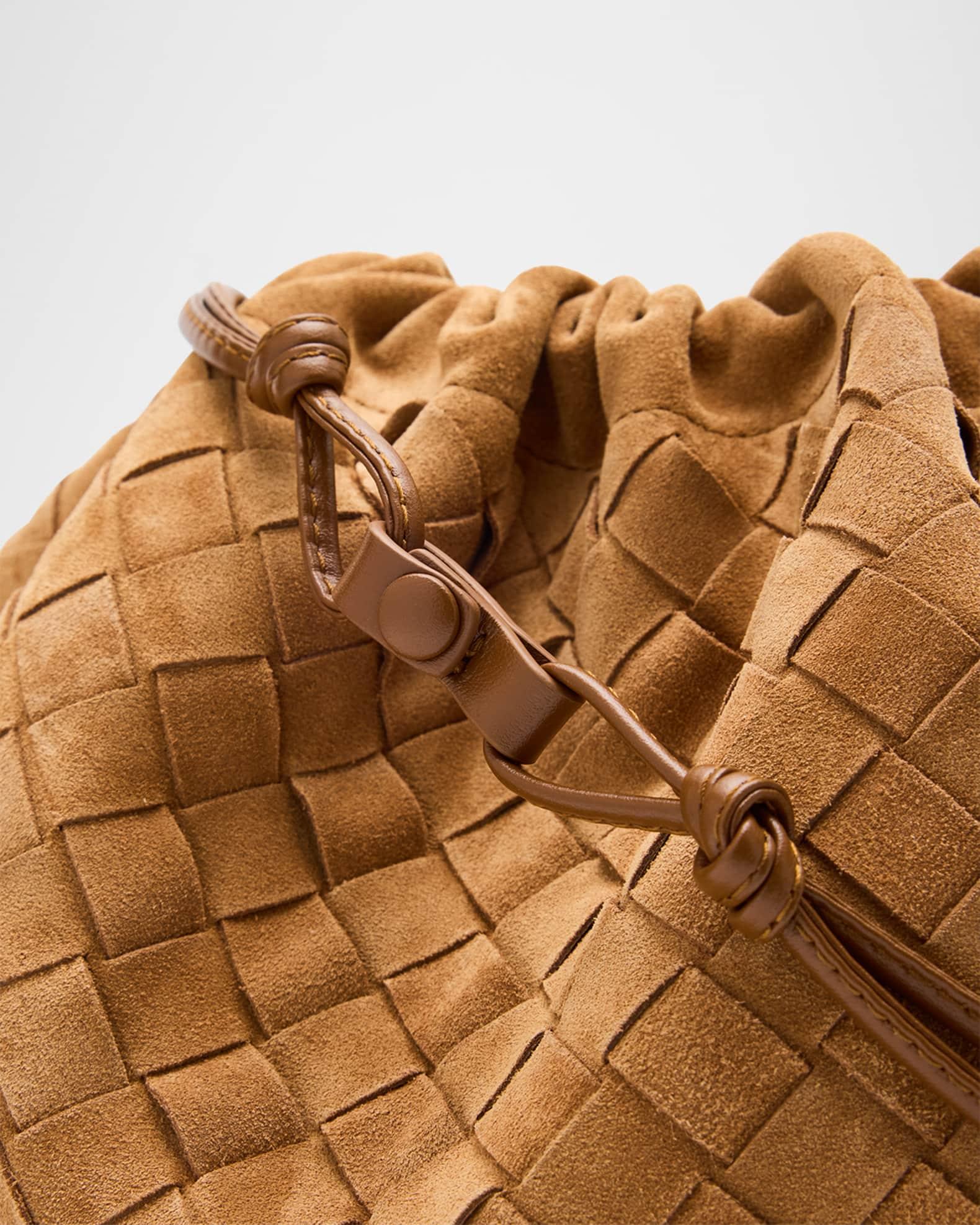 Dustbag Suede Pouch Bag Product Image