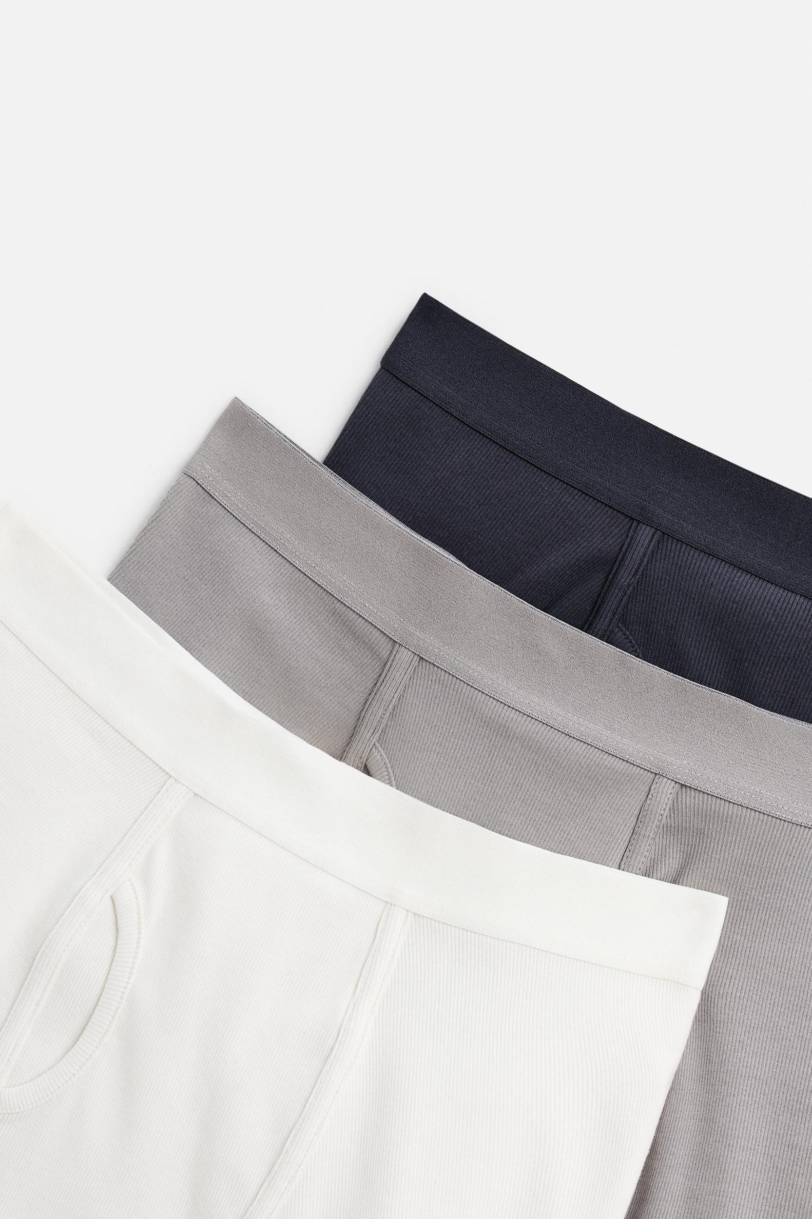 3 PACK OF SOFT BOXERS Product Image