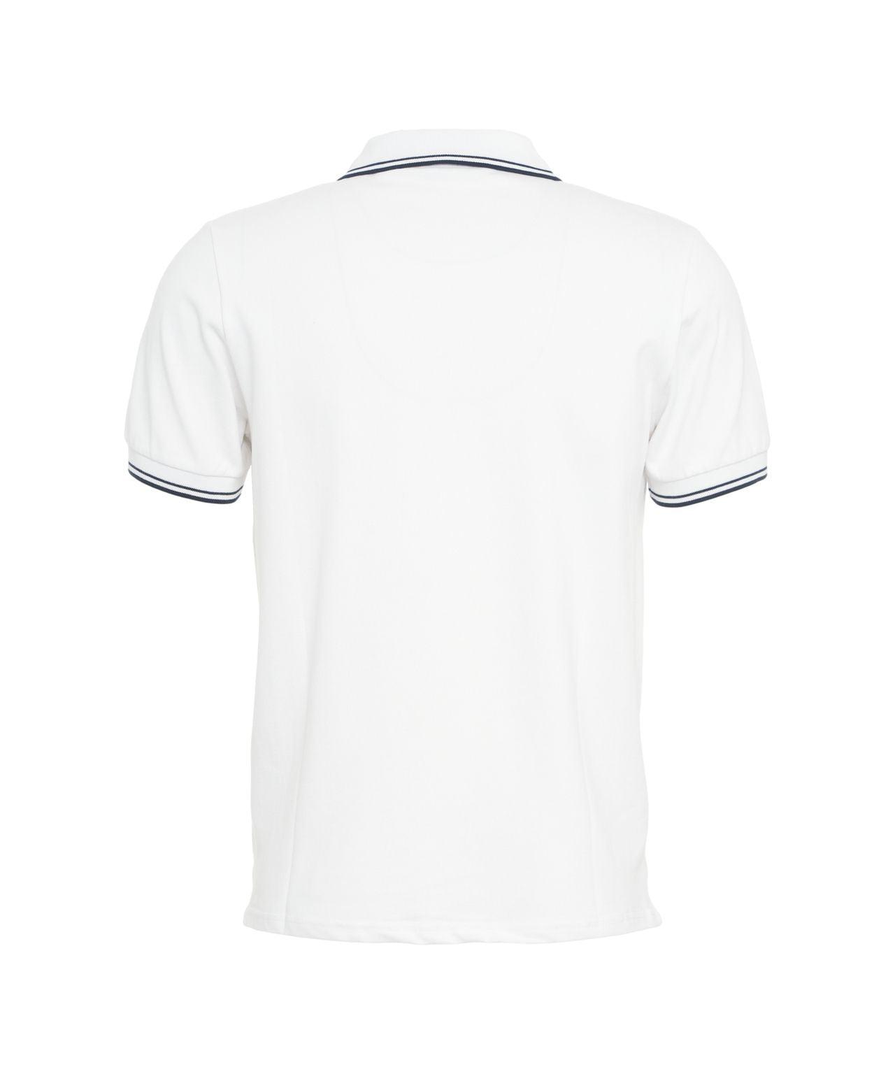 Polo shirt with logo detail Product Image
