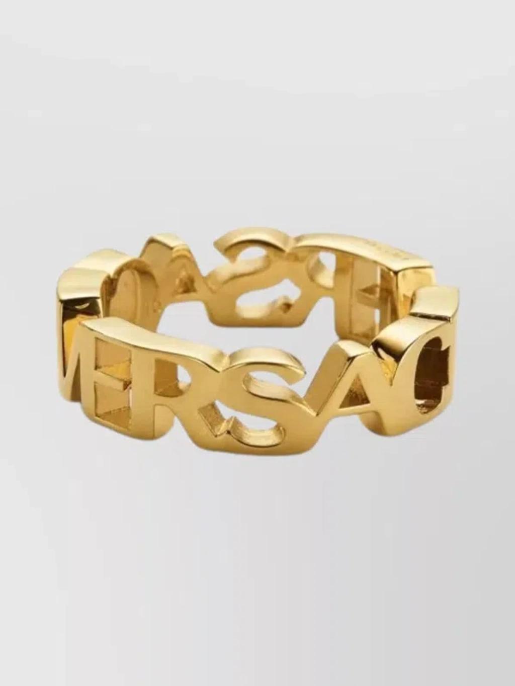 logo letter ring Product Image