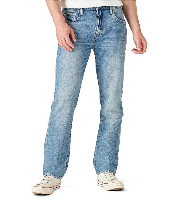 Lucky Brand 223 Original Straight-Leg Jeans Product Image