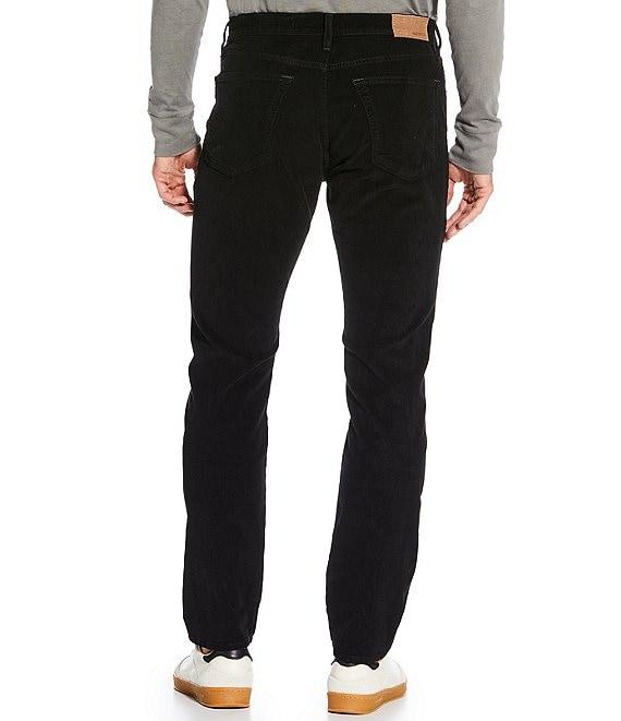 Cremieux Straight Fit Stretch Corduroy Pants Product Image