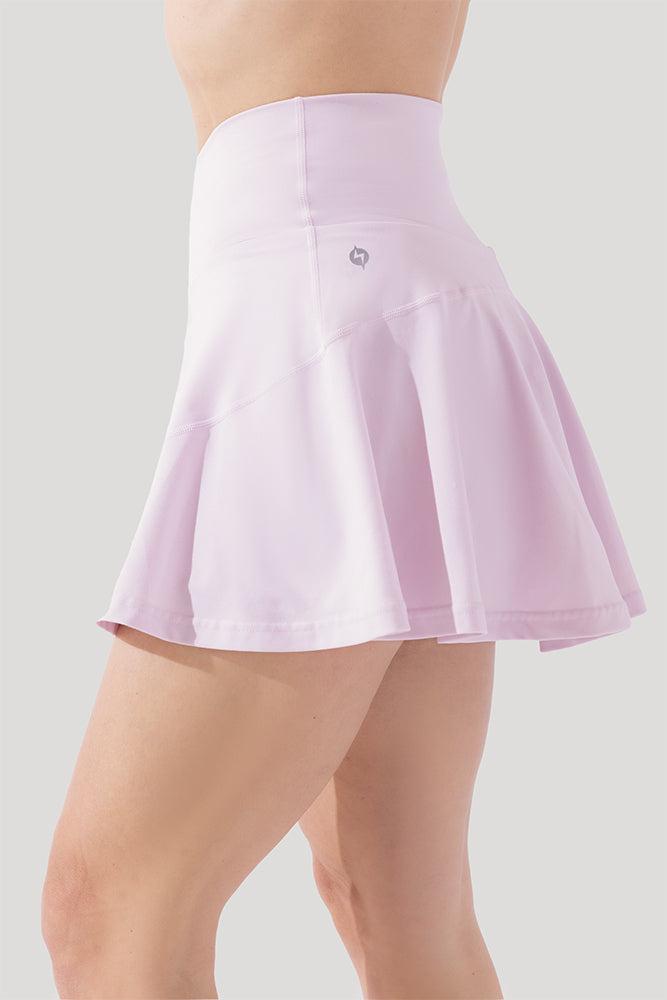 Crisscross Hourglass® Twirl Skort - Orchid Ice Product Image