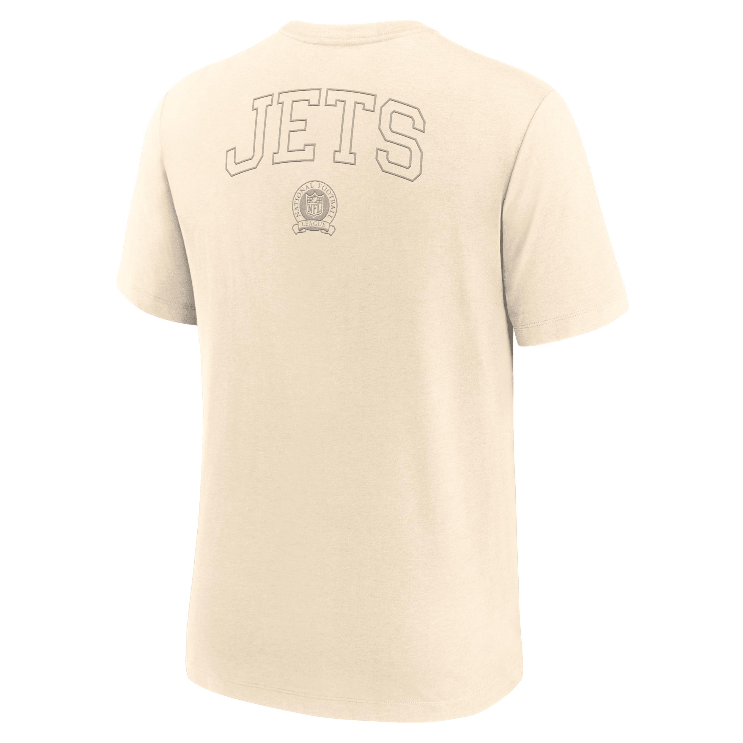 New York Jets Glory Nike Mens NFL T-Shirt | NJFD15A72-TUJ Product Image