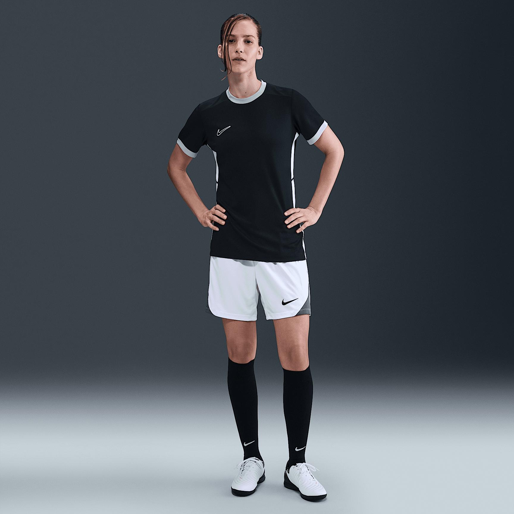 Nike Womens Strike Dri-FIT Soccer Shorts | FN5022-100 Product Image